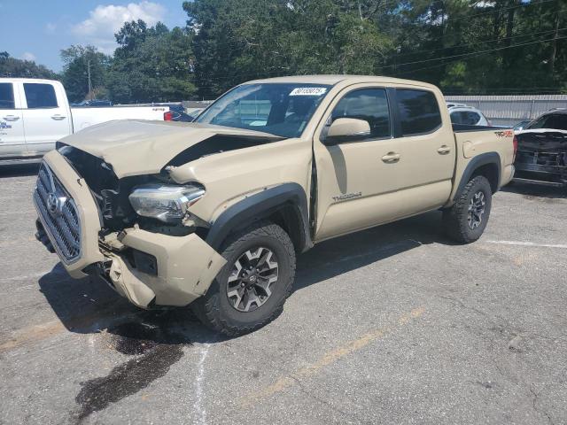 Global Auto Auctions: 2016 TOYOTA TACOMA DOU
