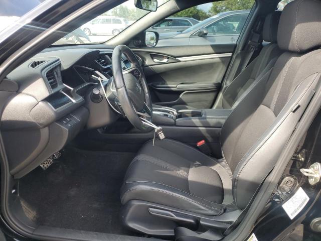 2019 HONDA CIVIC SPOR - 2HGFC2F8XKH553152