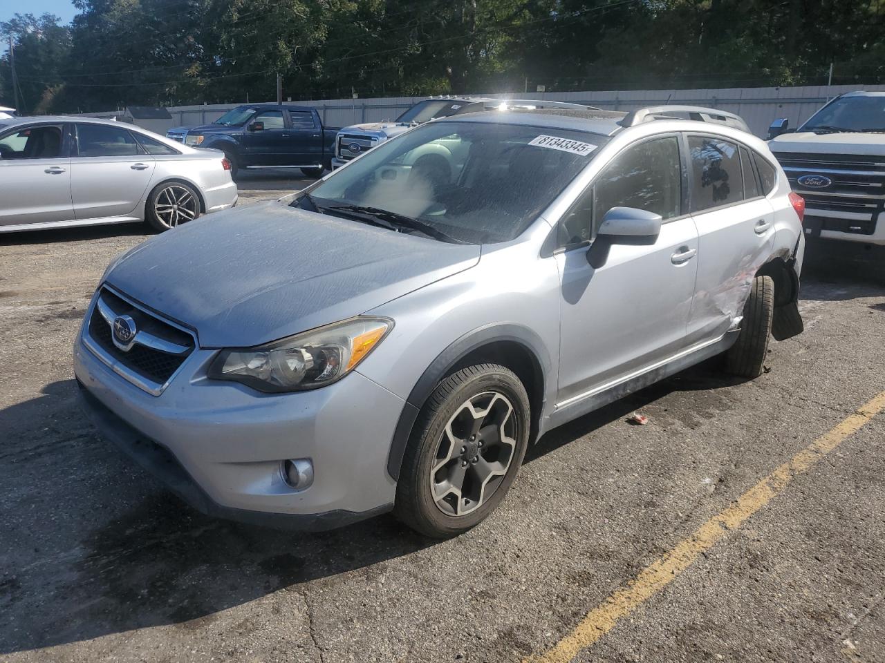 SUBARU XV 2.0 PREMIUM