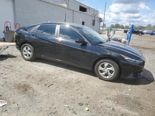 2021 HYUNDAI ELANTRA SE KMHLL4AGXMU137402