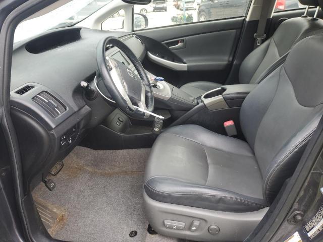 2012 TOYOTA PRIUS - JTDKN3DU2C1527593