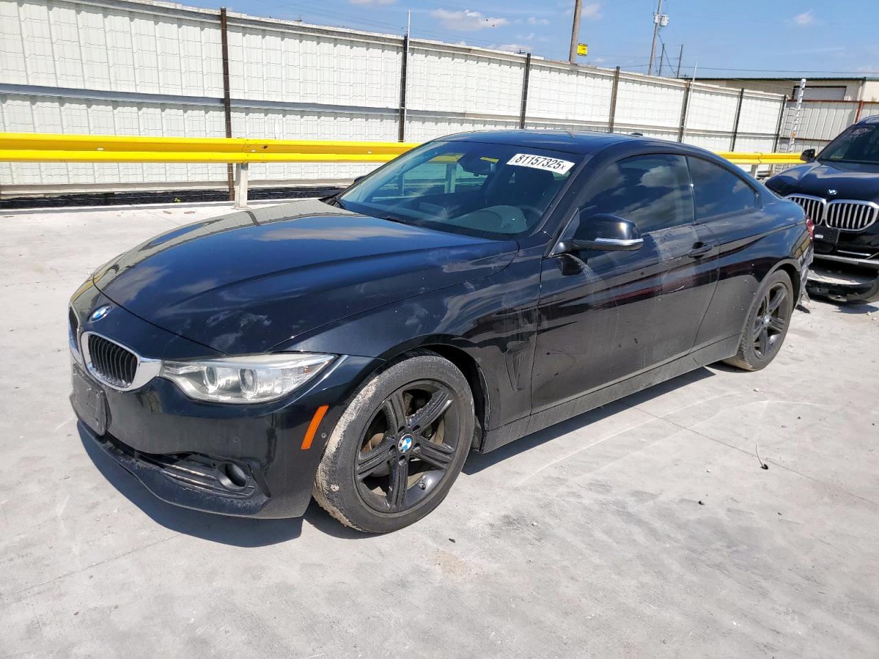 BMW 4 SERIES I