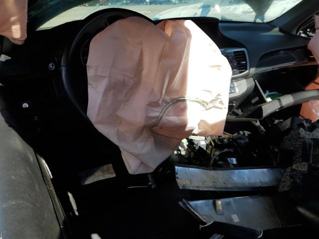 2014 HONDA ACCORD EXL #3293612386