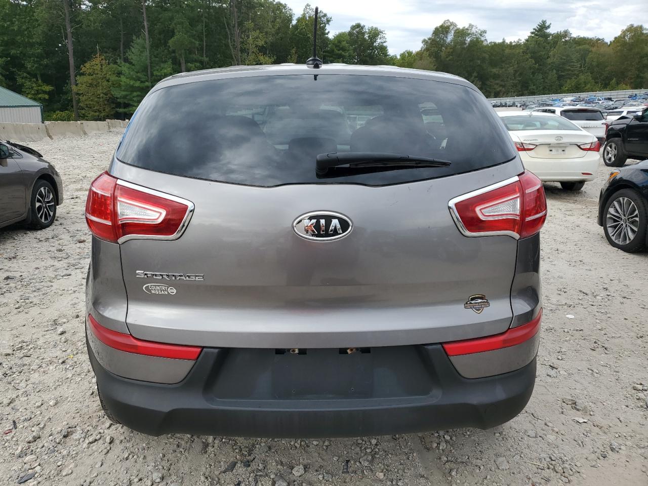 KIA SPORTAGE BASE