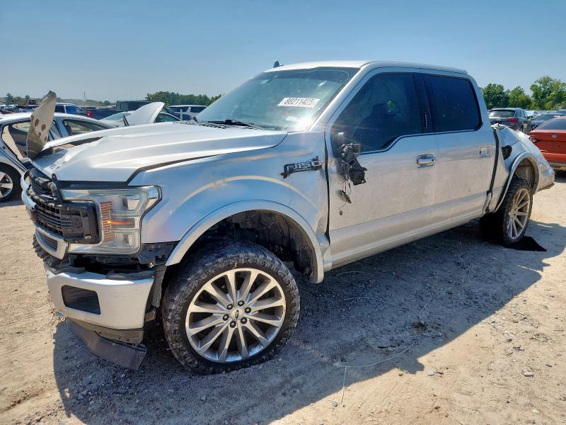 2018 FORD F150 SUPER - 1FTEW1EG5JFB04742