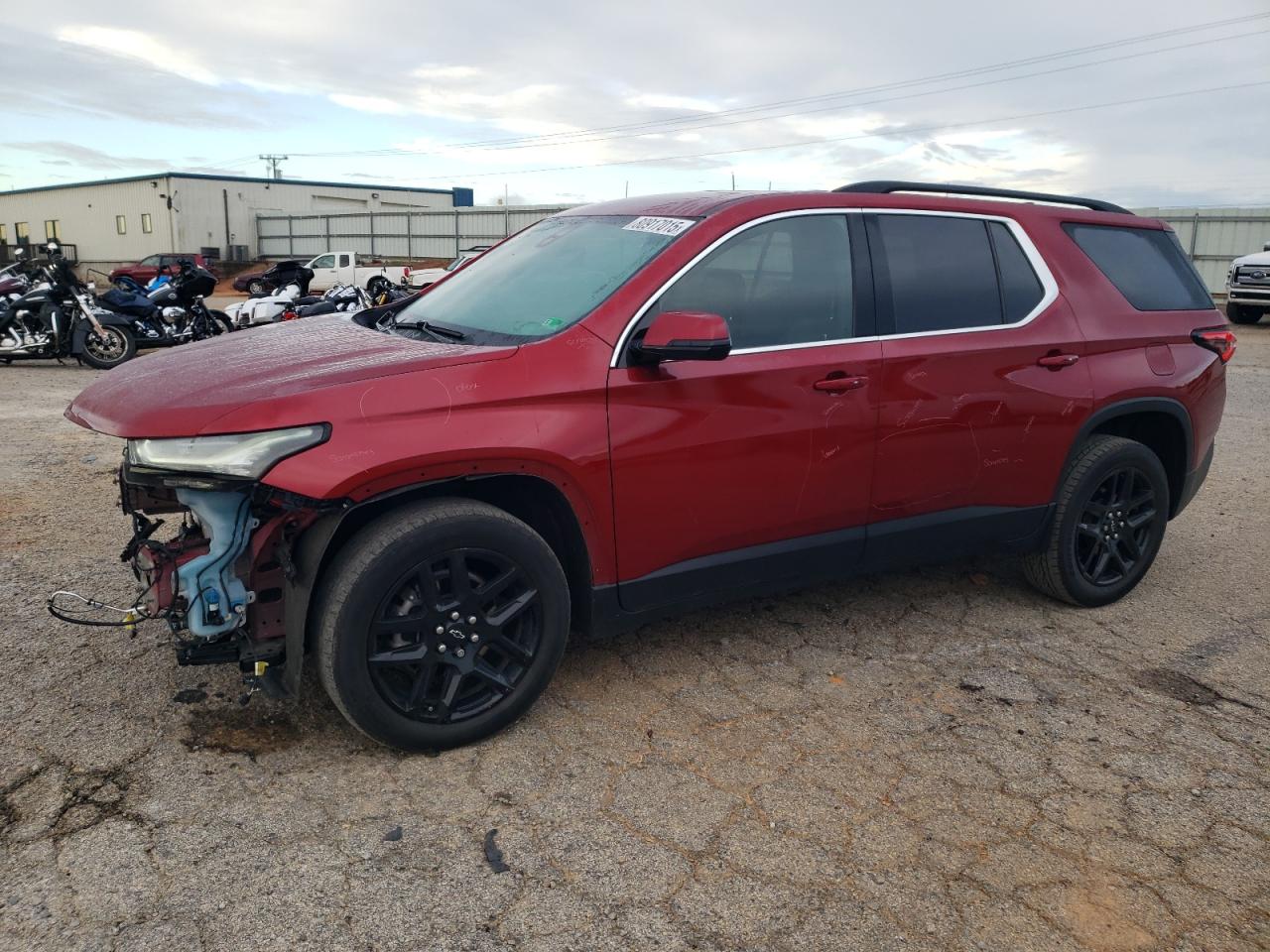 CHEVROLET TRAVERSE LT