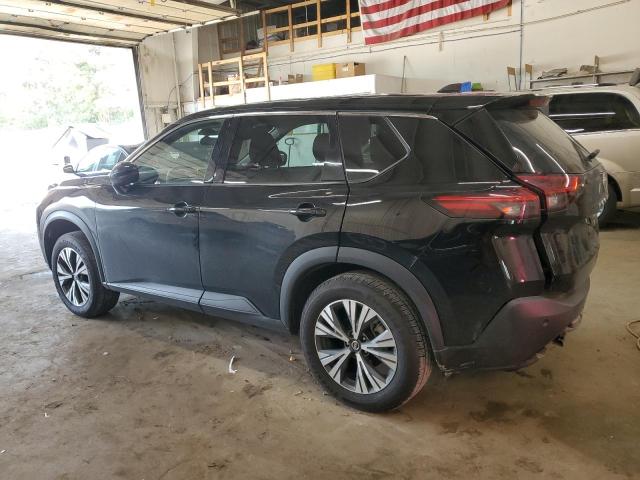 2021 NISSAN ROGUE SV #3285746649