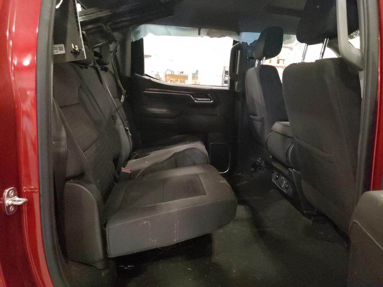 CHEVROLET SILVERADO 1500 K1500 LT