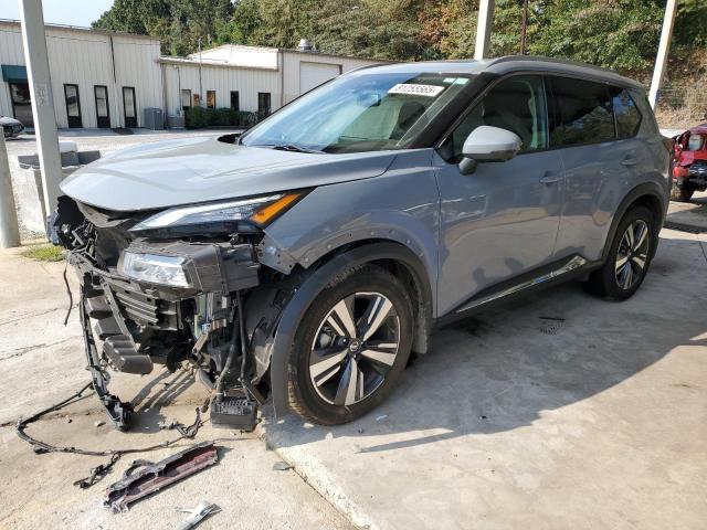 2021 NISSAN ROGUE SL 5N1AT3CA2MC753756