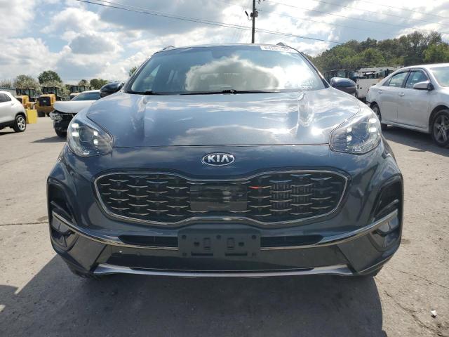 2021 KIA SPORTAGE SX KNDPRCA60M7852094