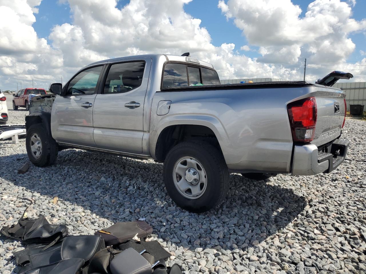 TOYOTA TACOMA DOUBLE CAB