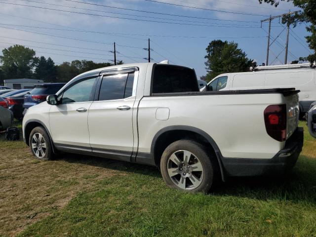 HOND RIDGELINE RTL 2017 white crew pic gas 5FPYK3F76HB030062 photo #4