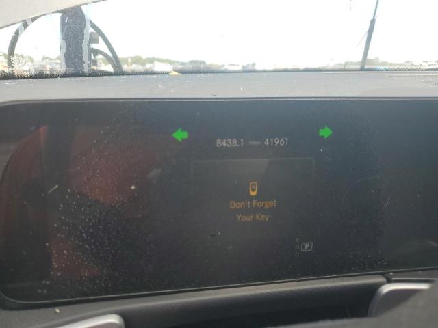 2022 MERCEDES-BENZ GLB 250 - W1N4M4GBXNW205228