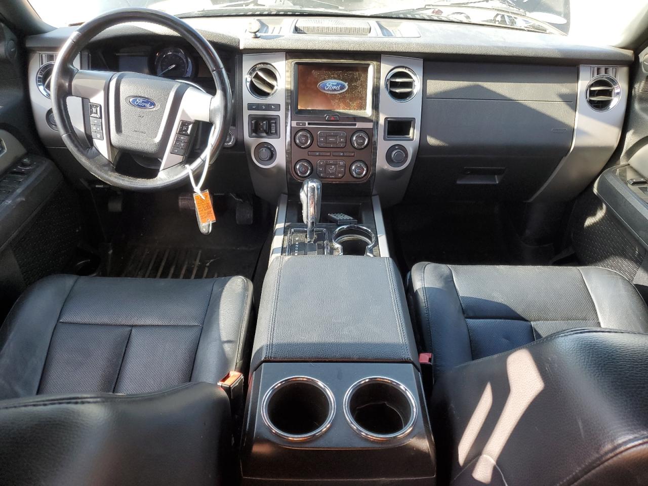 FORD EXPEDITION EL LIMITED