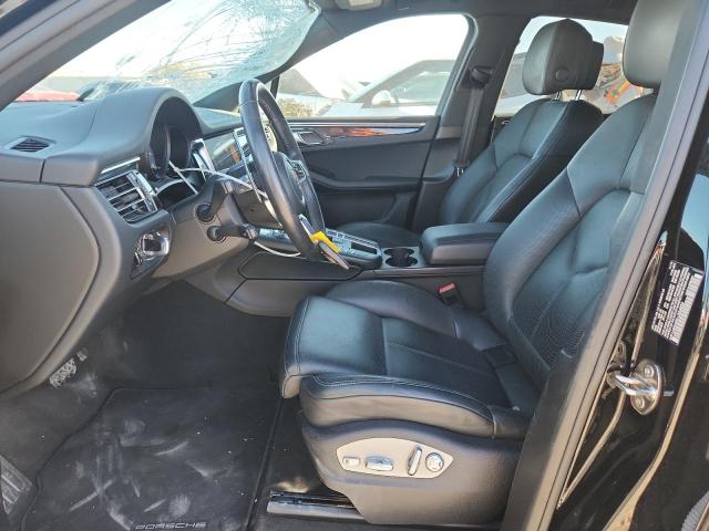 2020 PORSCHE MACAN S WP1AB2A55LLB34802