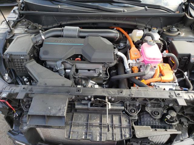 2025 HYUNDAI TUCSON N LINE KM8JFDD18SU264989