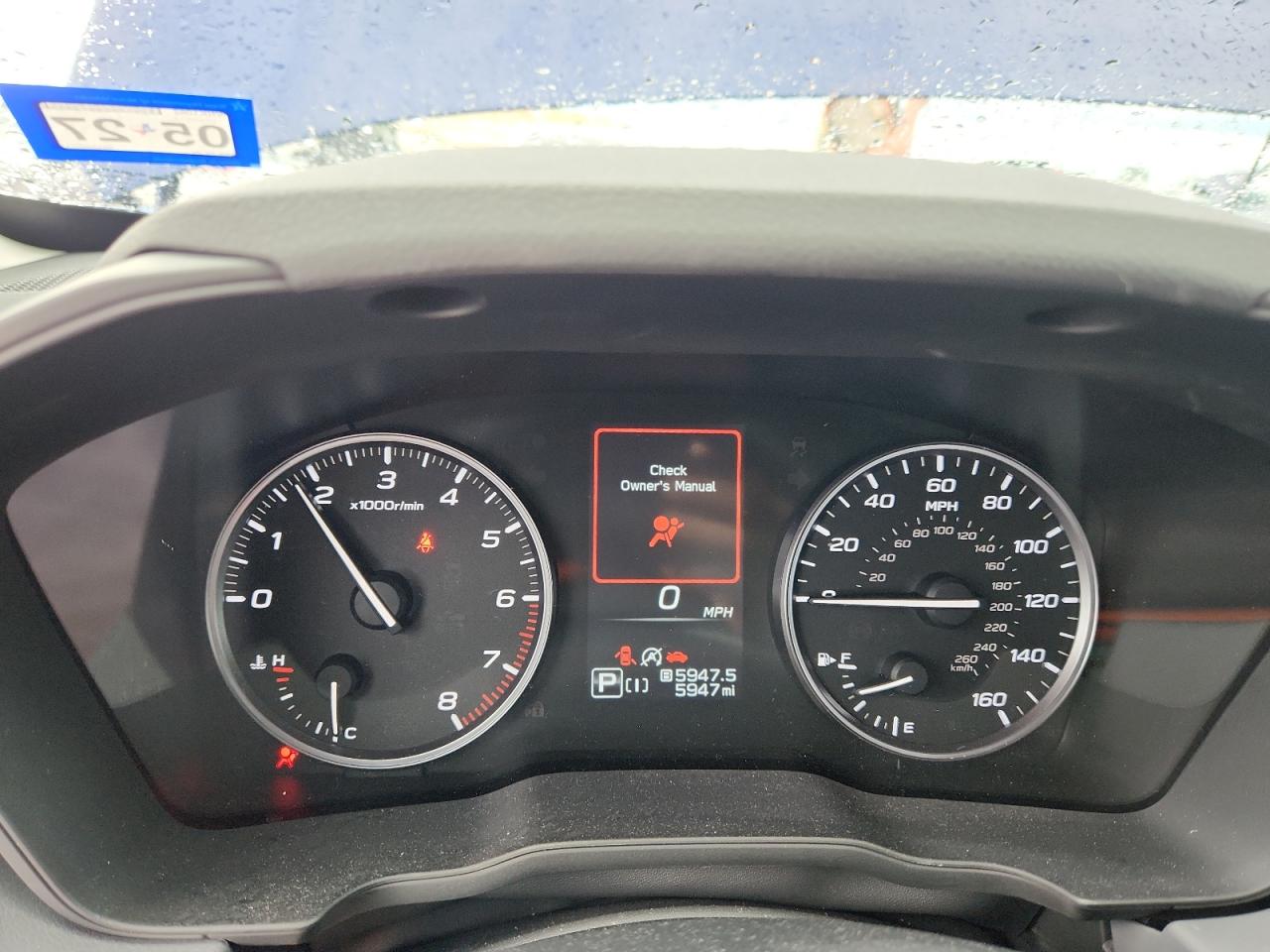 SUBARU CROSSTREK PREMIUM