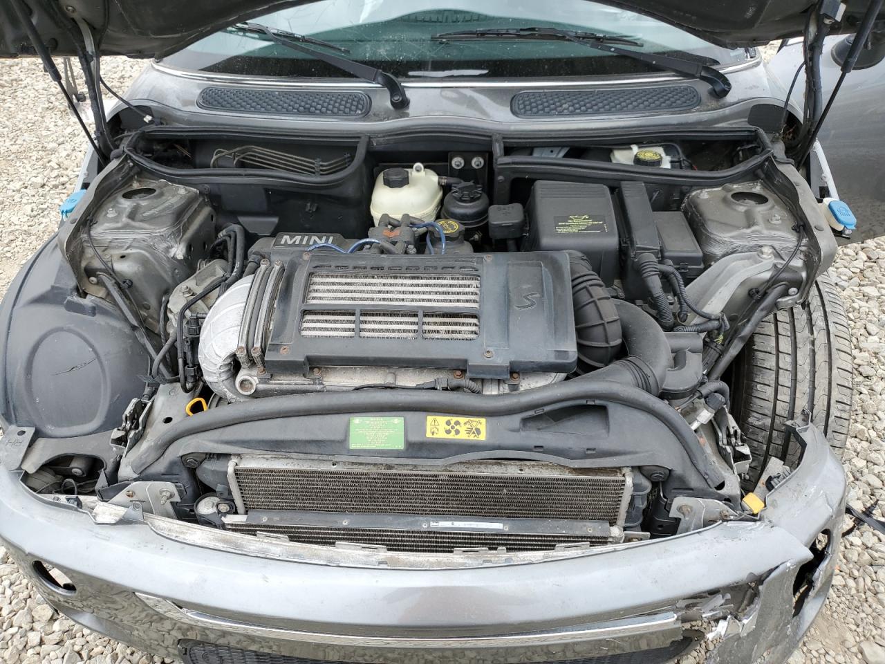 Lot #3318184949 2005 MINI COOPER S