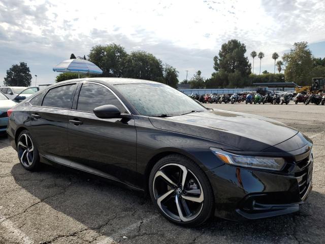 2022 HONDA ACCORD SPORT SE 1HGCV1F40NA033906