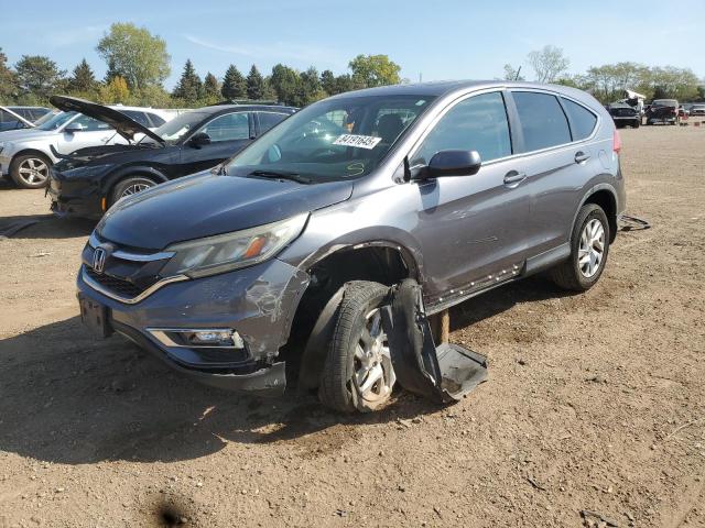 Global Auto Auctions: 2015 HONDA CR-V EX