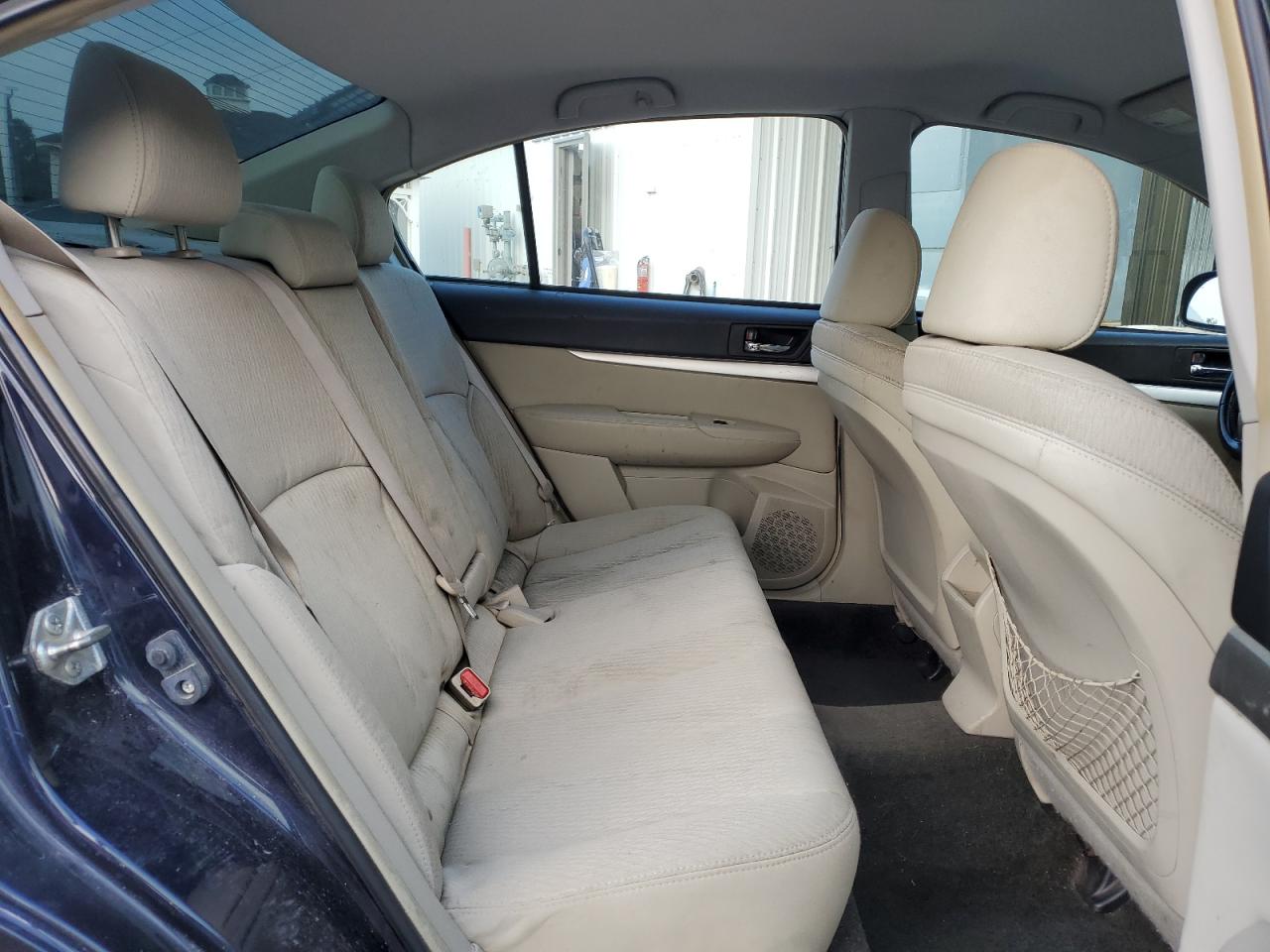 SUBARU LEGACY 2.5I PREMIUM