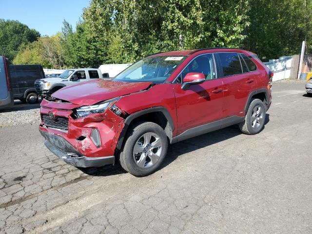 2025 TOYOTA RAV4 XLE - 4T3RWRFV9SU169106
