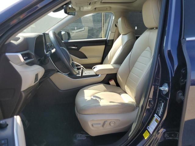 2022 TOYOTA HIGHLANDER #3263655703