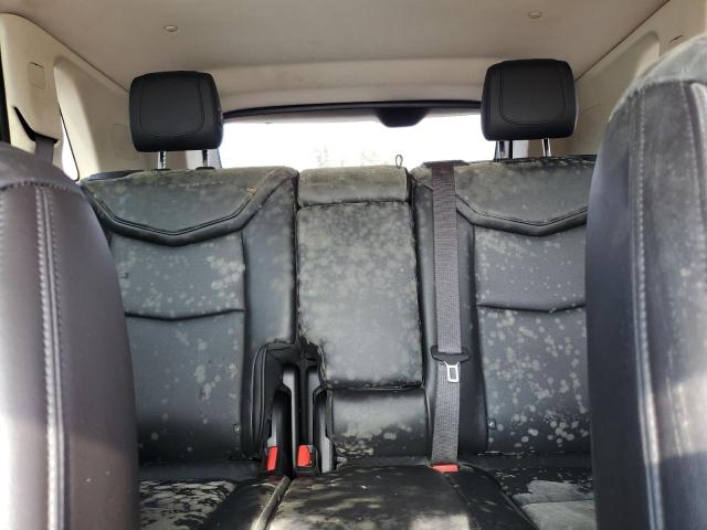 2019 CADILLAC XT5 PREMIUM LUXURY - 1GYKNFRS7KZ223341