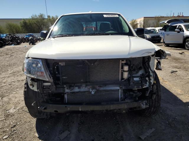 2017 NISSAN FRONTIER S 1N6AD0ER3HN749242