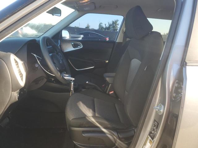 2022 KIA SOUL LX KNDJ23AU2N7820113