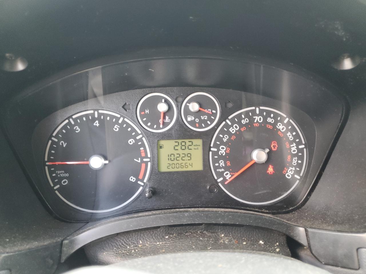 FORD TRANSIT CONNECT XLT