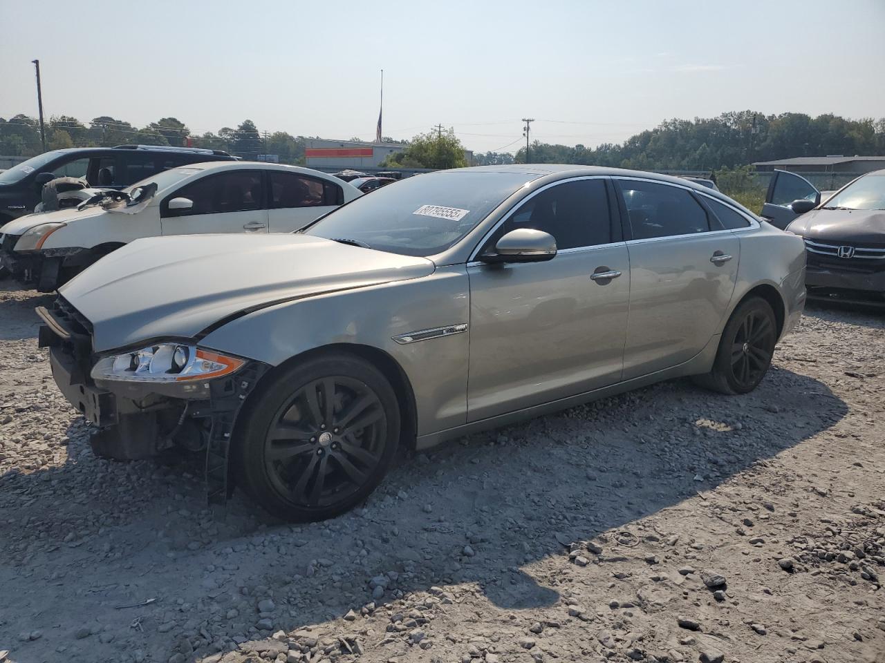 JAGUAR XJ XJL