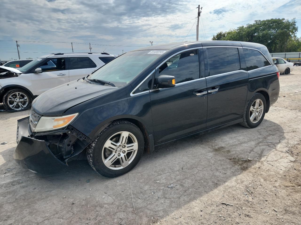HONDA ODYSSEY TOURING