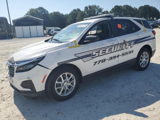 Global Auto Auctions: 2024 CHEVROLET EQUINOX LS