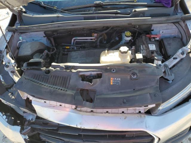 2020 CHEVROLET TRAX 1LT KL7CJLSB9LB037189