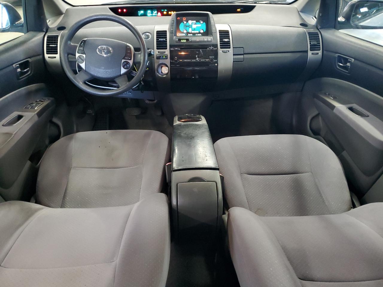 Lot #3231521198 2007 TOYT PRIUS