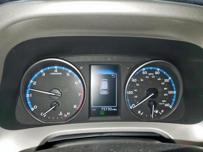 2017 TOYOTA RAV4 LE - 2T3ZFREV9HW344870
