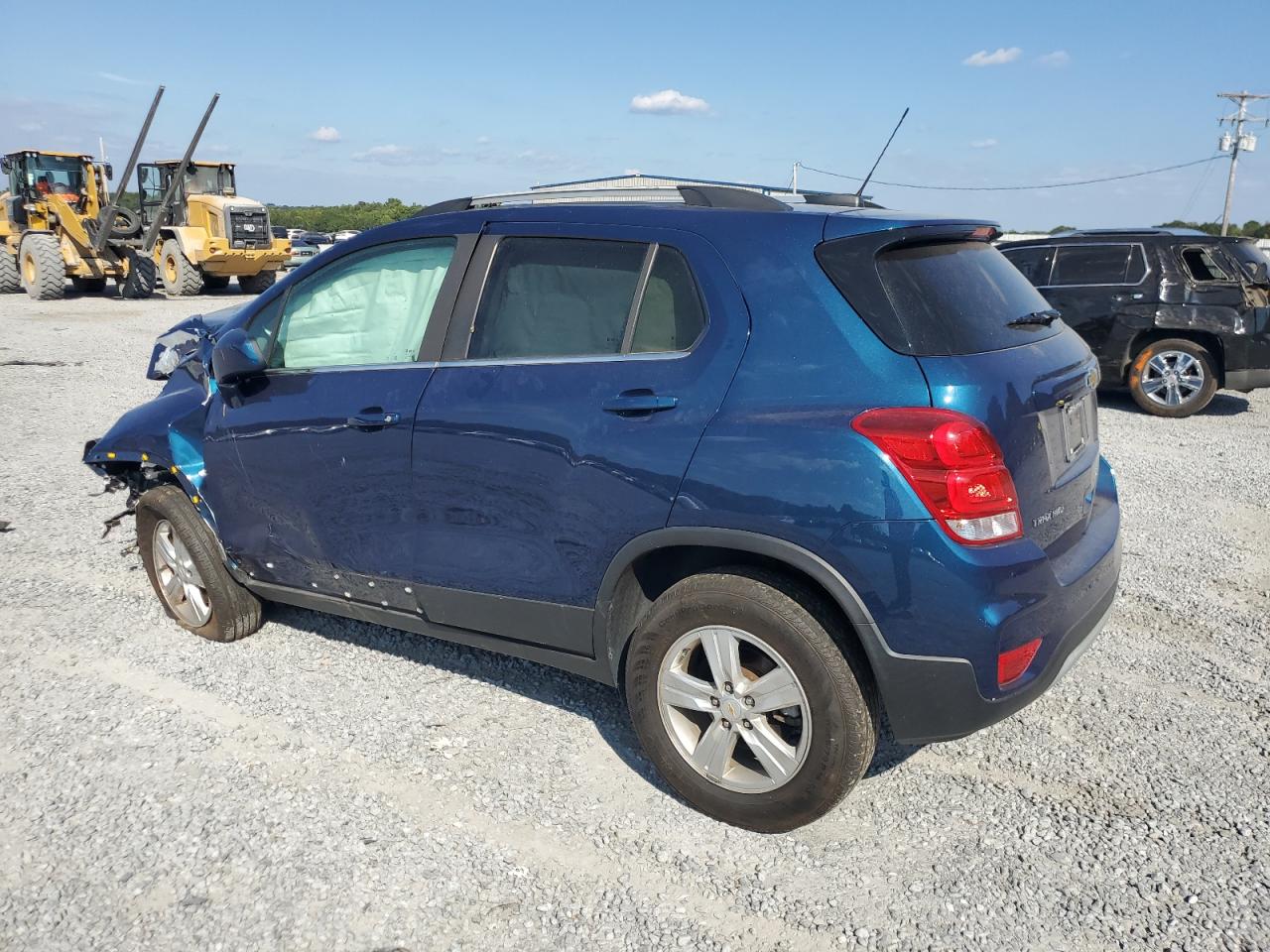 CHEVROLET TRAX 1LT