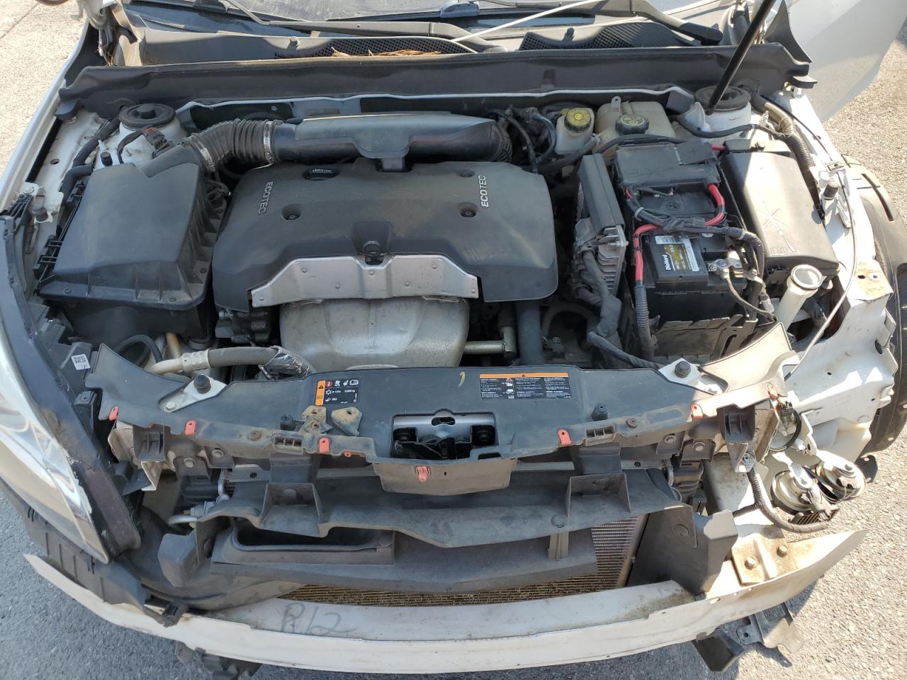 CHEVROLET MALIBU 1LT