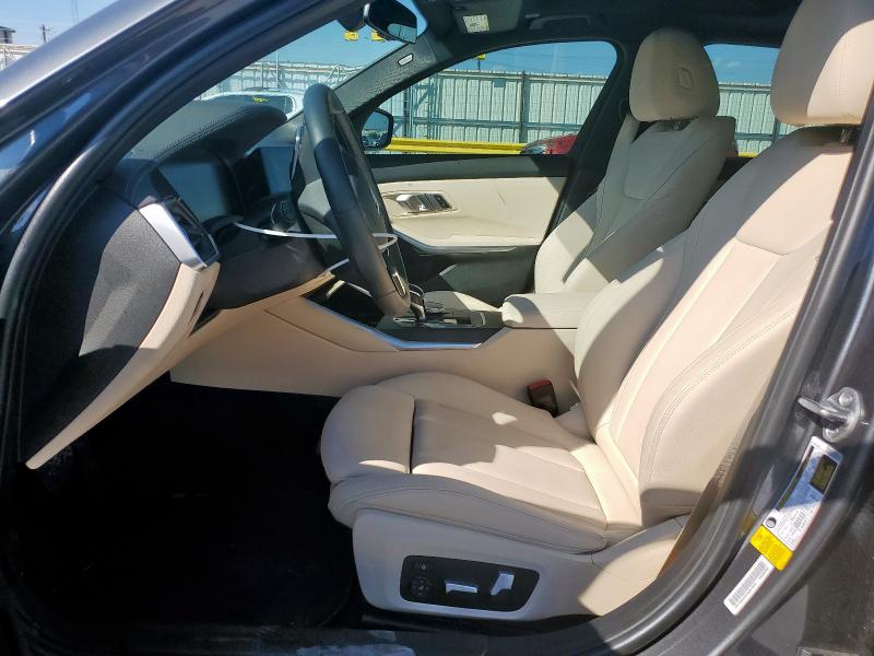 2021 BMW 330I 3MW5R1J03M8C05529