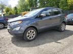 2020 FORD ECOSPORT S - MAJ6S3GL8LC390036