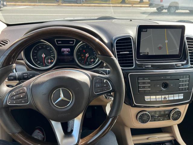 2016 MERCEDES-BENZ GLE 350 4JGDA5JB4GA636660