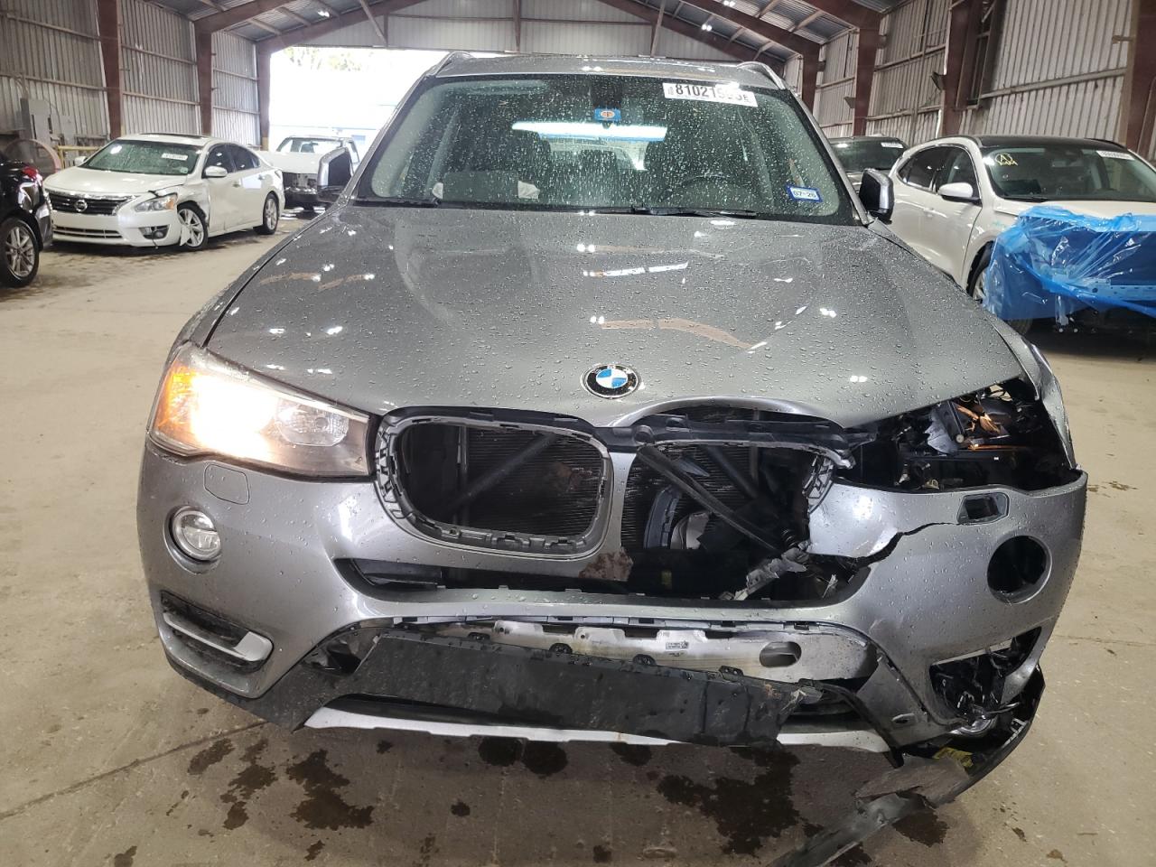 BMW X3 SDRIVE28I