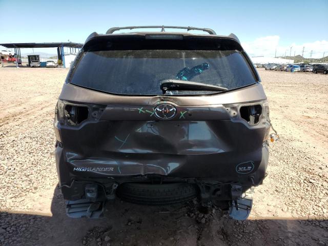 2018 TOYOTA HIGHLANDER 5TDKZRFH9JS245345