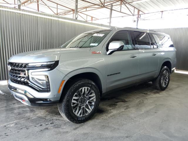 2025 CHEVROLET SUBURBAN K1500 Z71 1GNS6DRD2SR275296