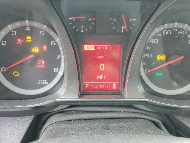 2013 GMC TERRAIN SL - 2GKALMEK4D6115117