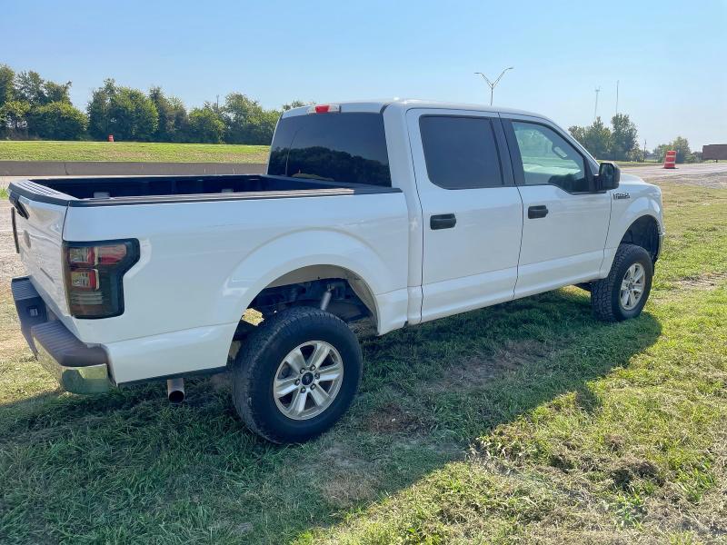 2018 FORD F150 SUPER 1FTEW1C53JFC64748