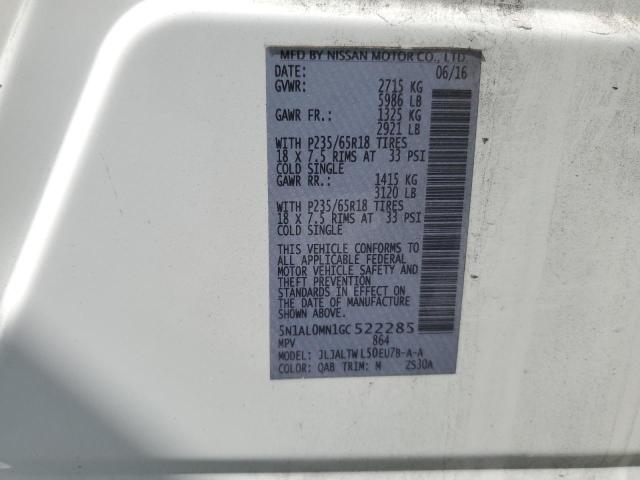 2016 INFINITI QX60 #3291409163