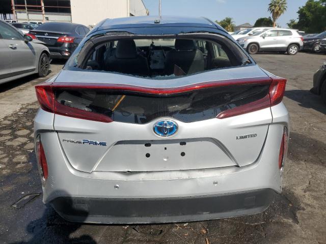 2022 TOYOTA PRIUS PRIME LE JTDKAMFP7N3228892