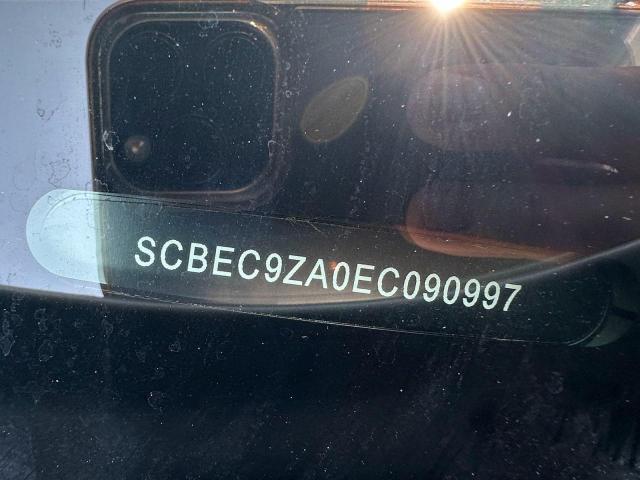 2014 BENTLEY FLYING SPU - SCBEC9ZA0EC090997